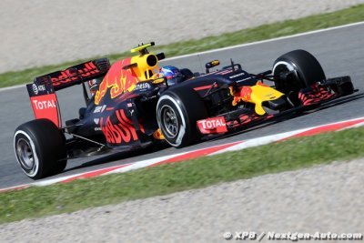Verstappen a impressionné Lambiase avant sa 1ère course chez Red Bull