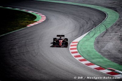 Hamilton pense que Ferrari a travaillé plus longtemps sur sa monoplace 2019