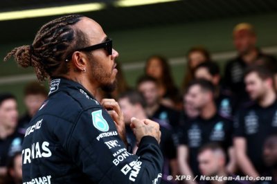 Switching to Red Bull has ’zero appeal’ - Hamilton