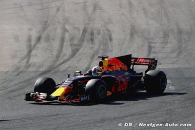 Red Bull planning ’new car’ for Barcelona