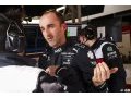 Alfa Romeo : Kubica prendra la place de Zhou demain en Libres 1