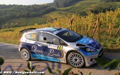 Fiesta S2000 crews set for sizzling Spanish showdown