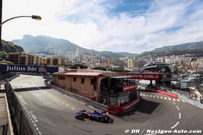 Formula E returns for the third time in Monaco