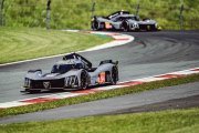 Peugeot a franchi une nouvelle étape en course aux 6 Heures de Fuji