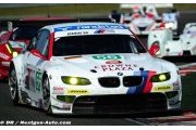 BMW also secures the ALMS manufacturers' title at Petit Le Mans