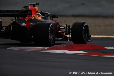 Mercedes considère désormais Red Bull comme une menace