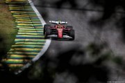 Hamilton rumine sa 13e place et pense qu'il ne 'pourra rien faire' en course
