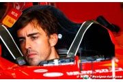 Alonso shoots down McLaren switch rumours