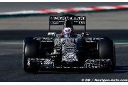 Red Bull en meilleure forme que l'année passée
