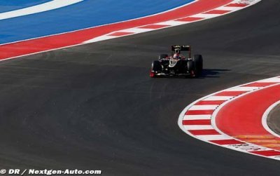 Grosjean attend toujours de signer pour 2013