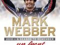 Mark Webber sort un livre sur sa saison