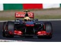 Perez : Quelques regrets suite à son passage chez McLaren