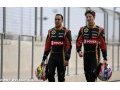 Wurz : Grosjean - Maldonado, un duo explosif