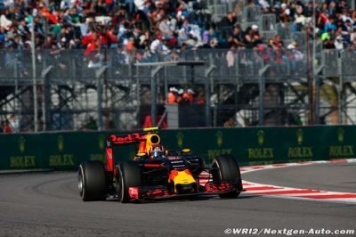 Kvyat peut relancer sa carrière selon Marko