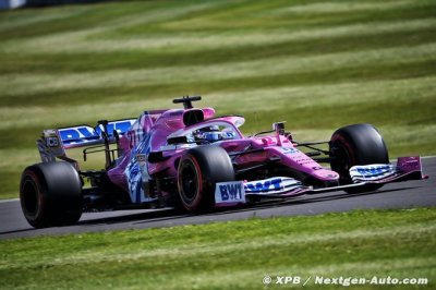 Hülkenberg&nbsp;: Une courte nuit et une belle journée de retour en F1