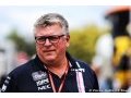 Force India eyes top 3 target in 2019 - Szafnauer