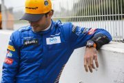 Le transfert anticipé, une 'situation inhabituelle' pour Sainz et Ferrari