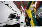 Caterham pense à Van der Garde pour 2014
