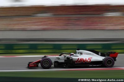 Grosjean est pour les budgets limités et veut de l’incertitude