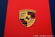 Porsche : 'Il n'est pas question' de venir en F1 actuellement