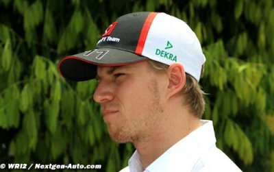 Sauber espère une meilleure journée demain