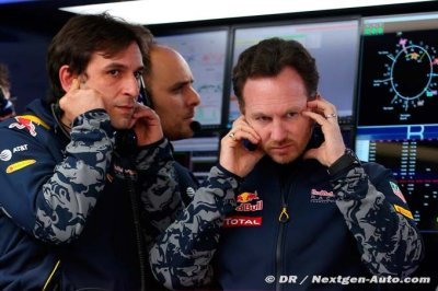 Horner impatient d’aller en Australie
