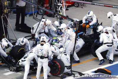 F1 pitstop techniques to help in the resuscitation of newborn babies