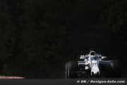 La Williams pourrait être à l'aise sur le circuit de Spa