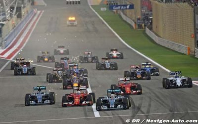 F1 still grappling with vision for future