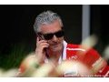 Arrivabene : Ferrari a deux très bons pilotes