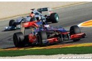 Button non-committal on McLaren pace