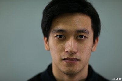 Zhou détaille son programme 2021 avec Alpine F1