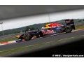 Renault Sport monte sur le podium grâce à Vettel