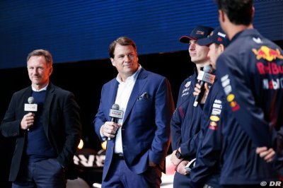 Pourquoi Red Bull a préféré Ford à Porsche