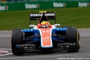 Bilan de mi-saison 2016 : Rio Haryanto