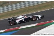Gillan's views on Williams' Korean Grand Prix