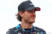 Test de Schumacher, rumeurs sur Sainz : Doohan a été patient pour son baquet Alpine F1