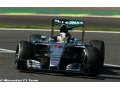 Monza L1 : les Mercedes sans concurrence