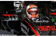 McLaren, Button play down 2016 split rumours