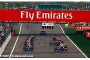 La Commission Européenne n'avance pas sur le dossier F1