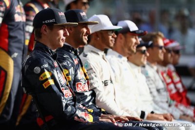 Red Bull a le meilleur duo de pilotes selon Marko