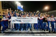 Deux anciens pilotes de F1 deviennent enfin champions du monde