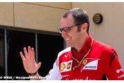 Domenicali : Une décision difficile qui nécessite du courage