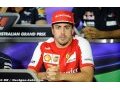 Alonso s'exprime sur la rumeur qui lie Allison à Ferrari