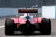La FIA surveille la rigidité des Ferrari et des Red Bull