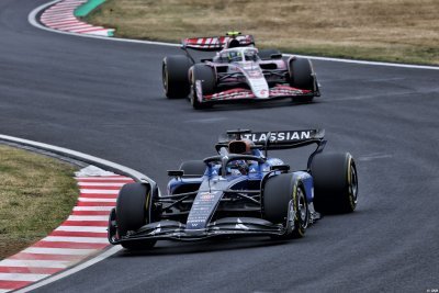 Vowles salue un Albon ’solide et régulier’ et dédouane Sainz