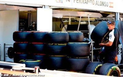 Pirelli vs Michelin ’tyre war’ already heating up