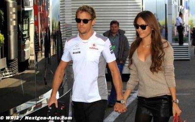 Button ’disappointed’ Hamilton revealed McLaren secrets