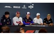 22 courses, c'est ‘déjà beaucoup'... même pour les pilotes de F1
