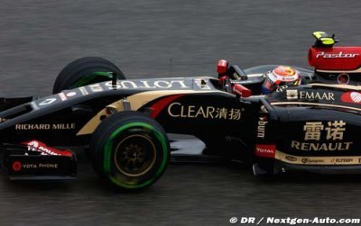 Maldonado: A top 5 is possible in Barcelona